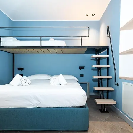 Mg House Luxury Апартаменты *