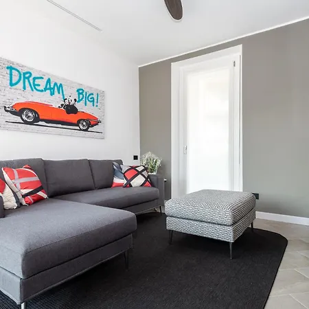 Апартаменты Mg House Luxury