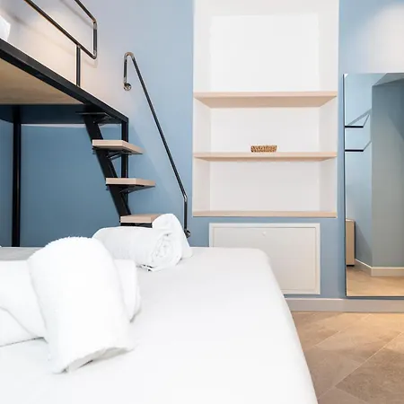 Mg House Luxury Апартаменты