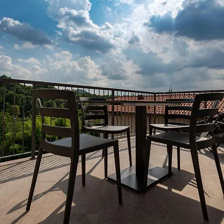 Mg House Luxury Апартаменты