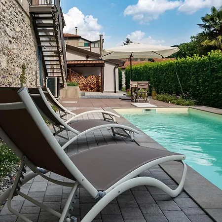 Mg House Luxury Апартаменты *