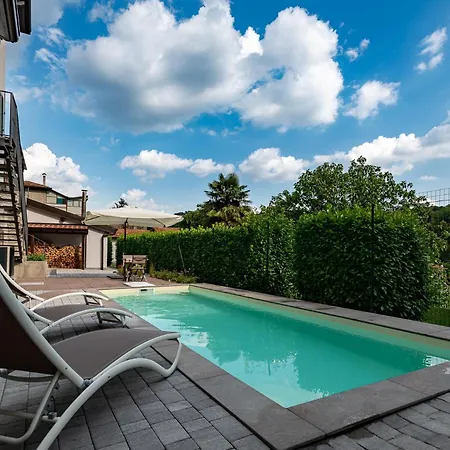 Apartman Mg House Luxury