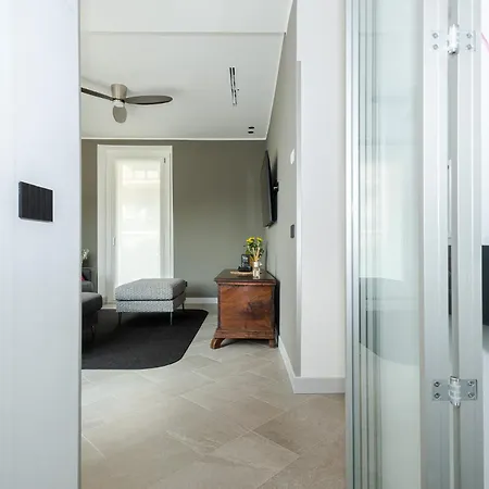 Mg House Luxury Апартаменты Комо