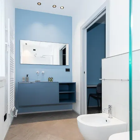 Апартаменты Mg House Luxury Комо
