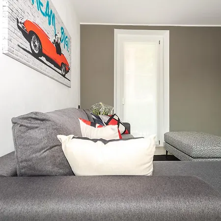 Mg House Luxury * Como