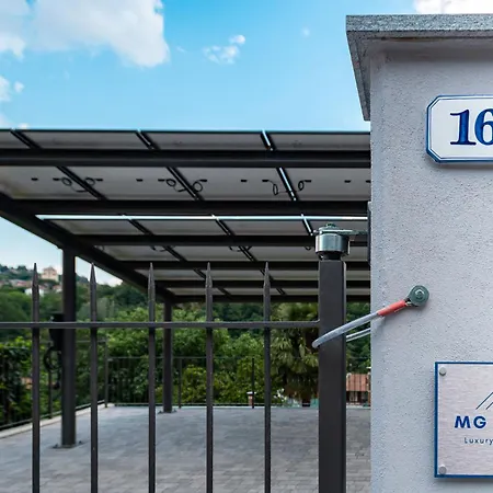 Mg House Luxury Apartament *