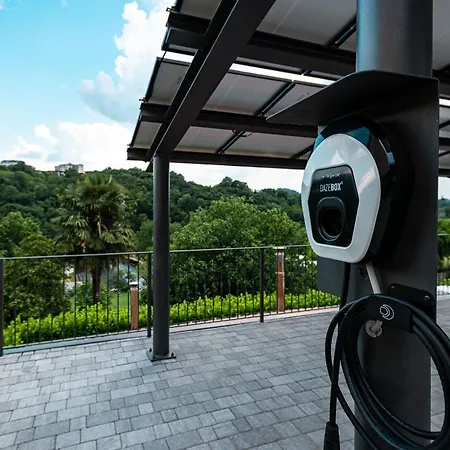 Апартаменты Mg House Luxury Комо