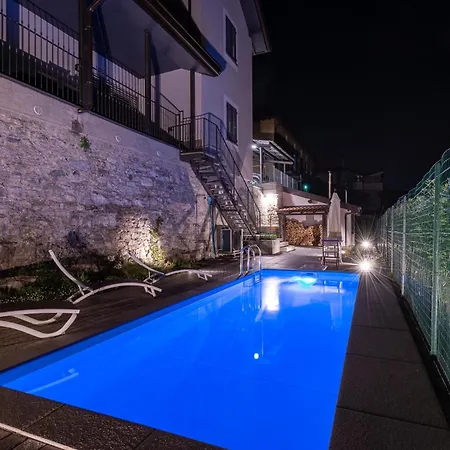Mg House Luxury Комо