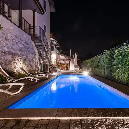 Mg House Luxury Комо