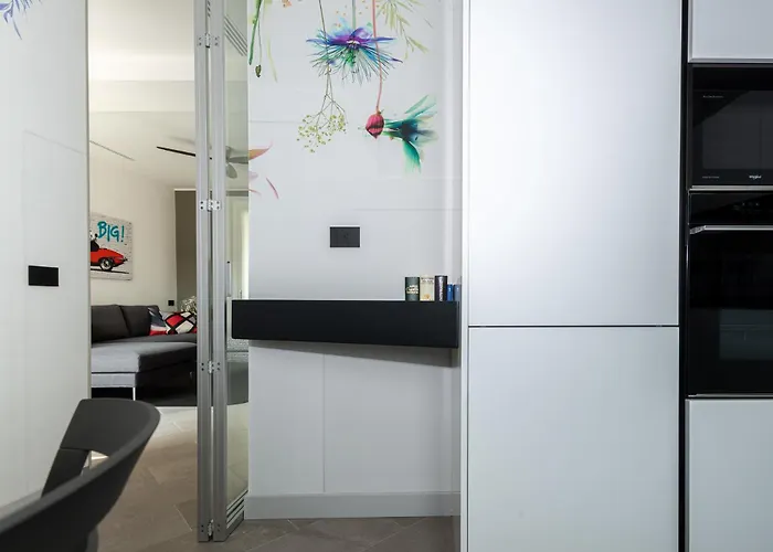 Apartamento Mg House Luxury