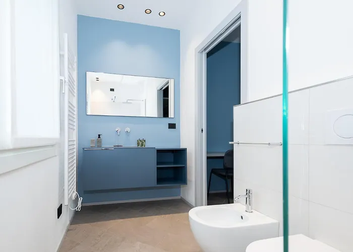 Apartamento Mg House Luxury Como