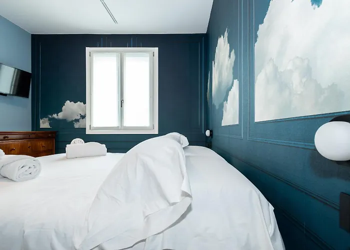 Mg House Luxury Apartamento *