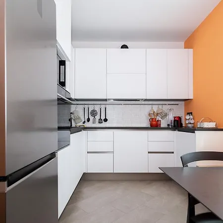 Mg House Luxury Lägenhet Como