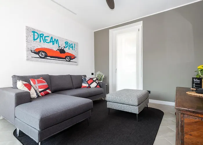Apartmán Mg House Luxury