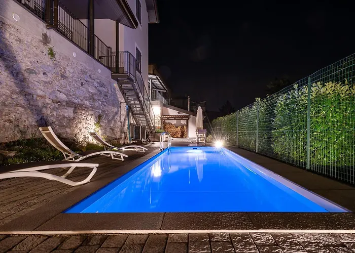 Mg House Luxury Como