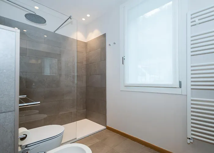 Mg House Luxury Apartmán Como